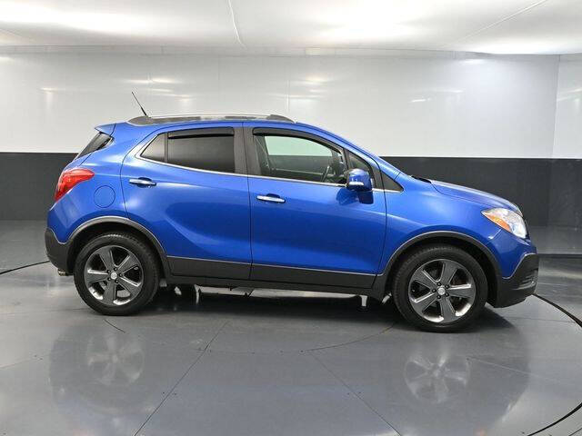 2014 Buick Encore