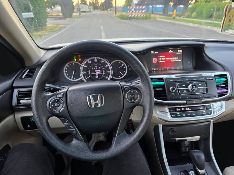 2013 Honda Accord LX