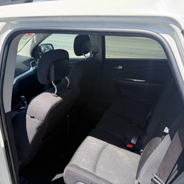 2012 Dodge Journey SXT