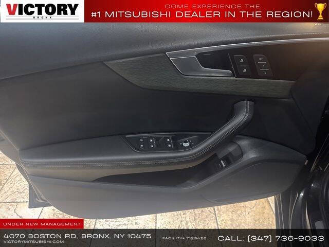 2022 Audi A4 quattro S line Prem Plus 45 TFSI