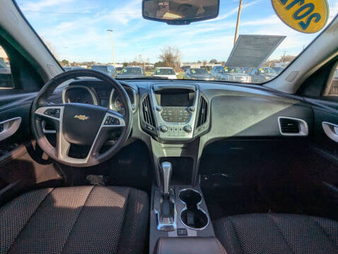 2012 Chevrolet Equinox LT
