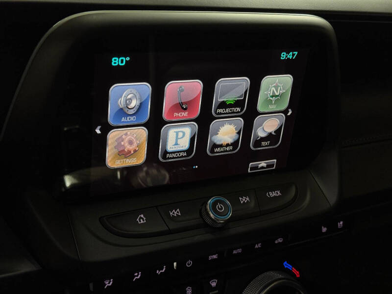 2016 Chevrolet Camaro SS