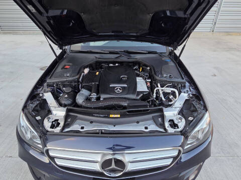 2017 Mercedes-Benz E-Class E 300