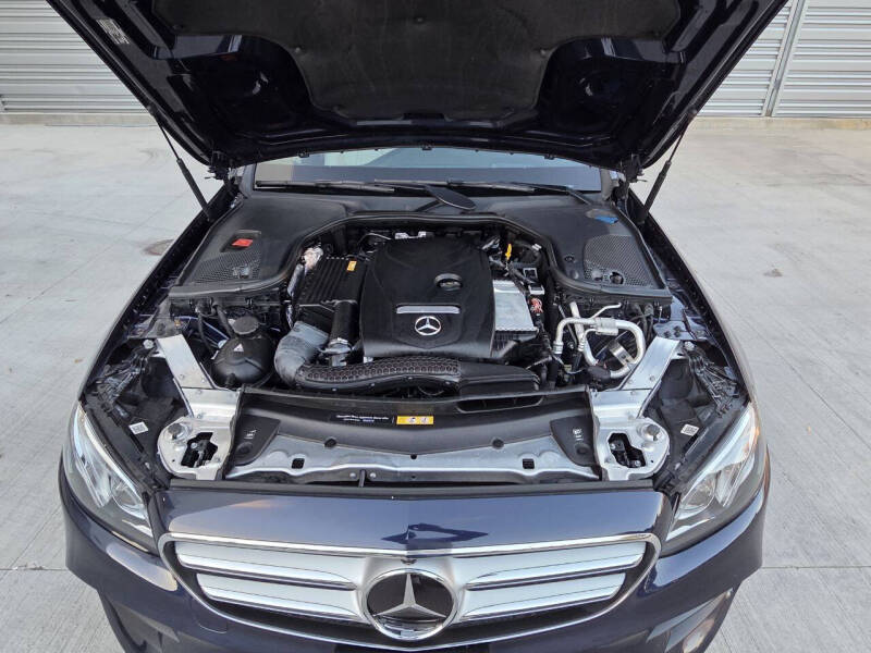 2017 Mercedes-Benz E-Class E 300