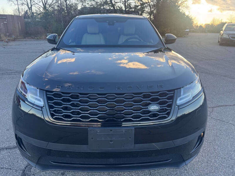 2020 Land Rover Range Rover Velar P250 S