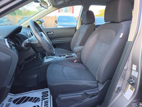 2014 Nissan Rogue Select S