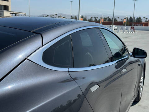 2017 Tesla Model S