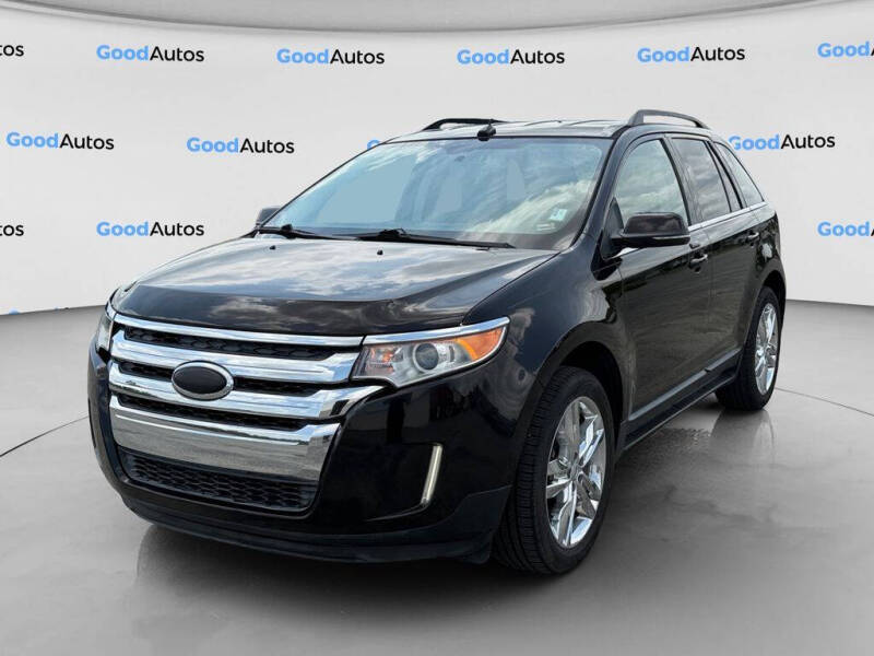 2013 Ford Edge Limited