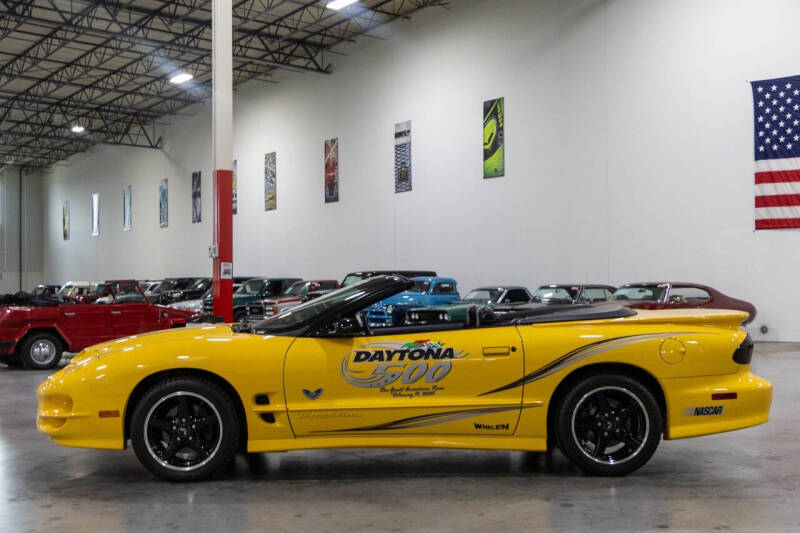 2002 Pontiac Firebird Trans Am