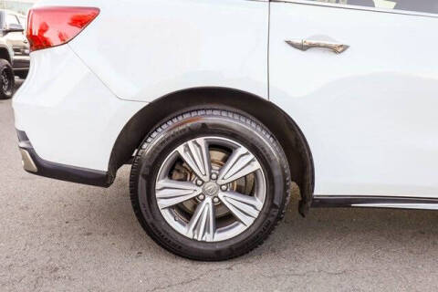 2020 Acura MDX SH-AWD