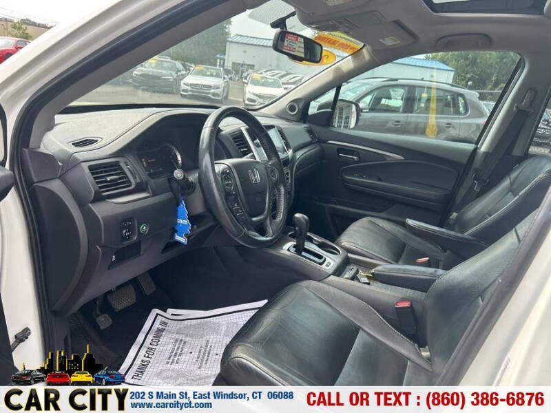 2017 Honda Pilot EX-L