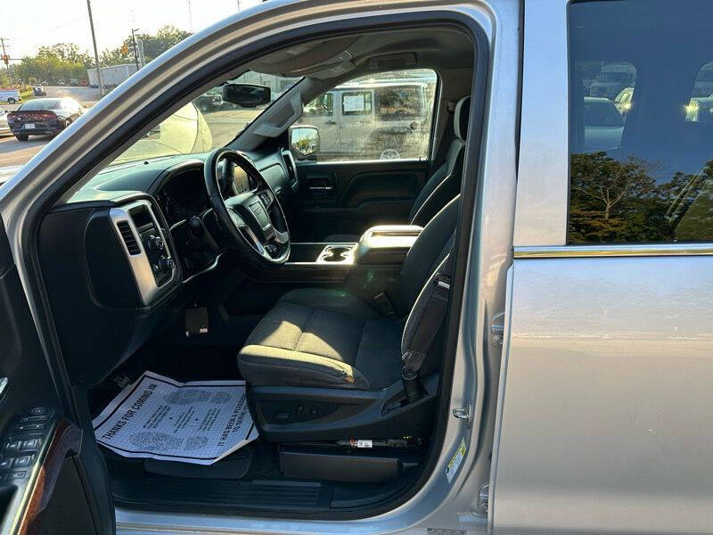 2014 GMC Sierra 1500