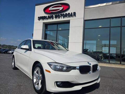 2014 BMW 3 Series for sale at Sterling Motorcar in Ephrata PA