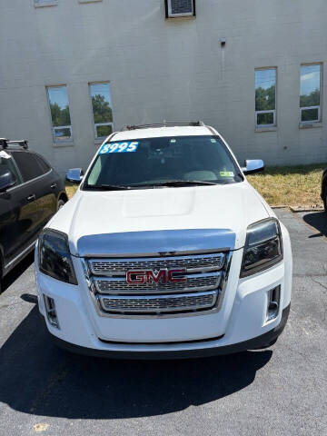 2015 GMC Terrain SLE-1