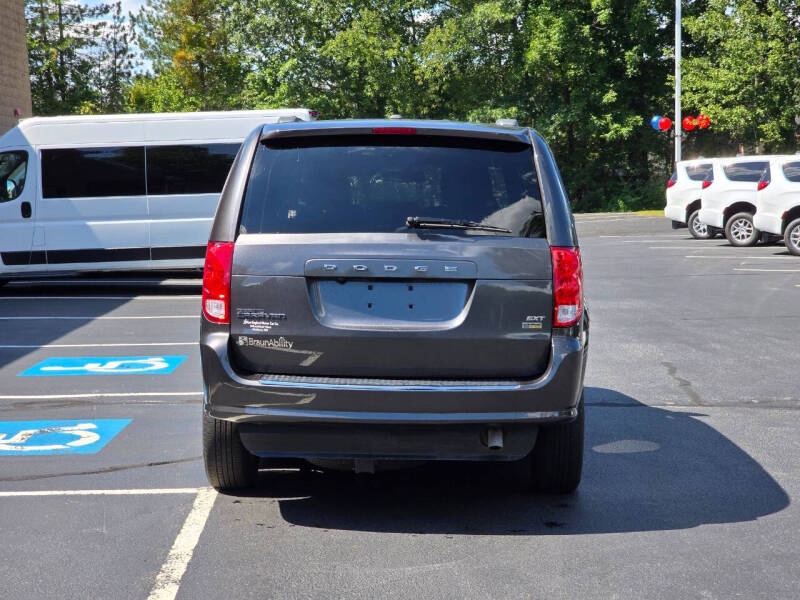 2019 Dodge Grand Caravan SXT