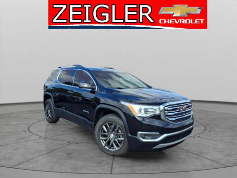 2019 GMC Acadia SLT-1