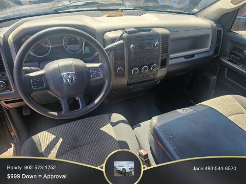2012 RAM 1500 Express