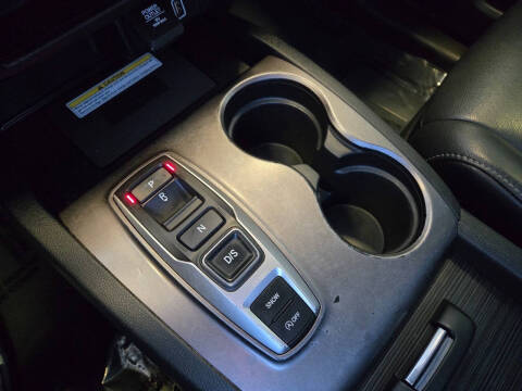 2022 Honda Pilot SE