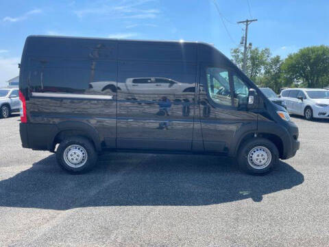 2026 RAM ProMaster