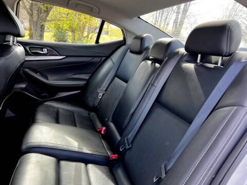 2018 Nissan Maxima 3.5 SV