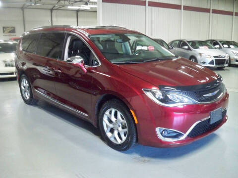 2019 Chrysler Pacifica Limited