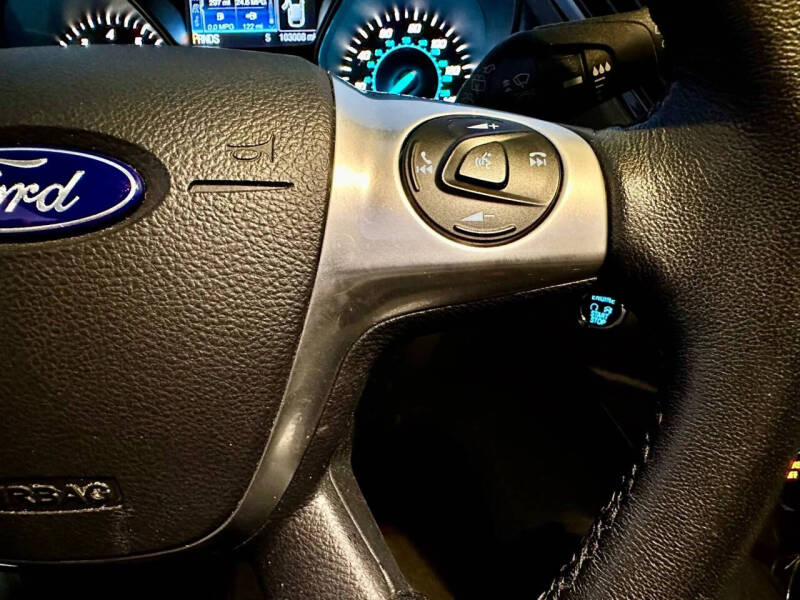 2015 Ford Escape Titanium