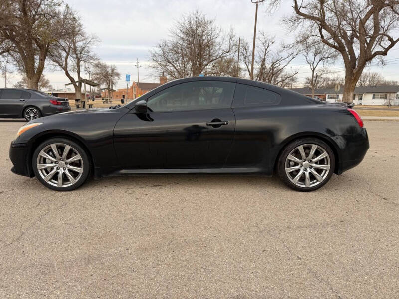 2008 Infiniti G37