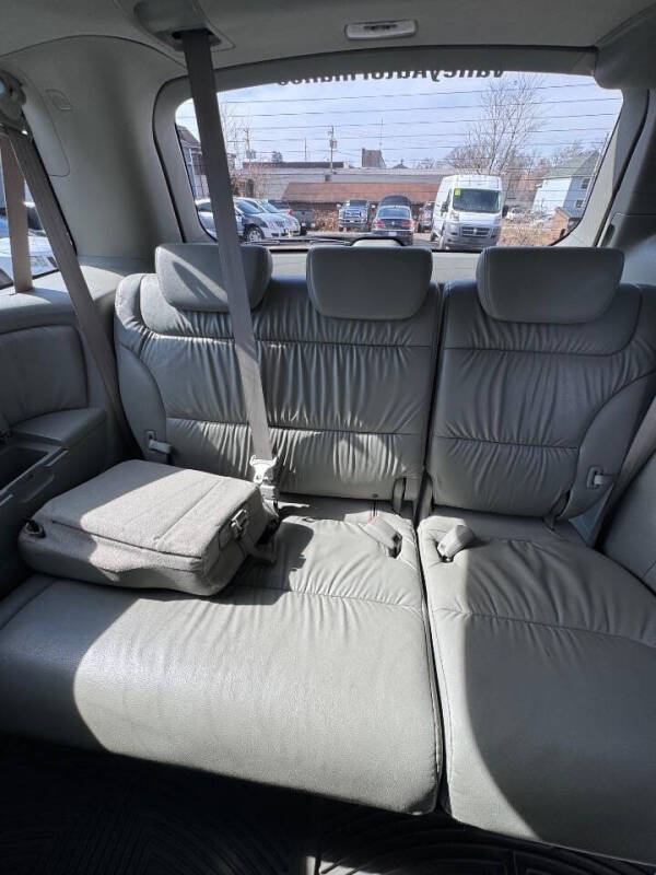 2009 Honda Odyssey EX-L