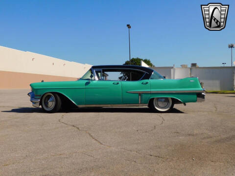 1957 Cadillac DeVille
