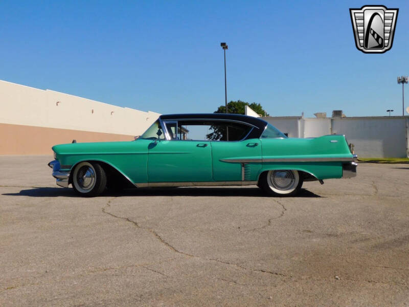 1957 Cadillac DeVille