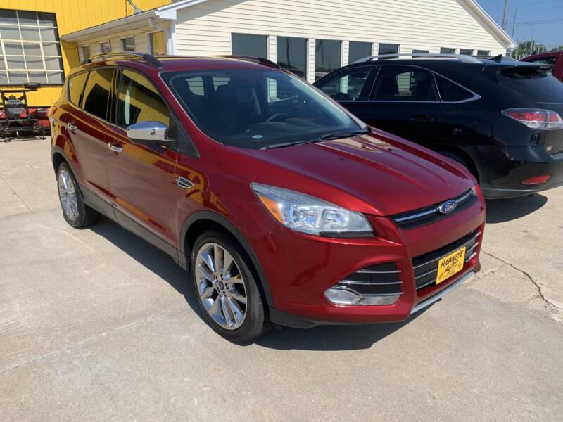 2016 Ford Escape SE