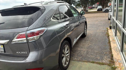 2014 Lexus RX 350