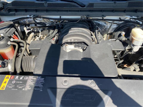 2017 Chevrolet Silverado 1500