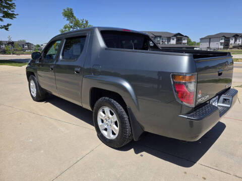 2008 Honda Ridgeline RTL