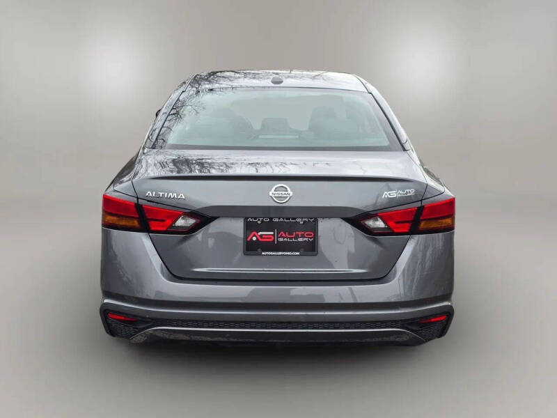 2020 Nissan Altima 2.5 S