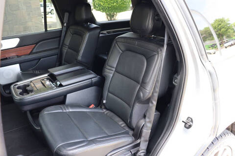 2020 Lincoln Navigator Reserve