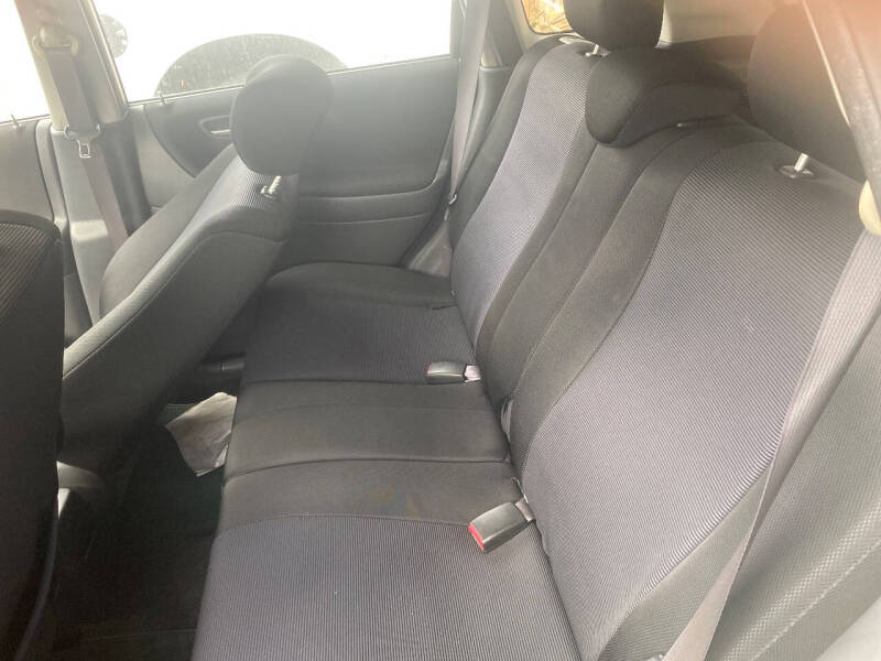 2006 Suzuki Aerio SX