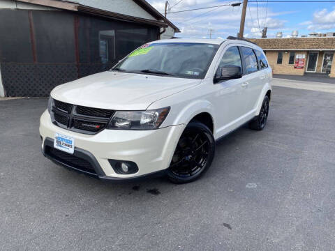 2015 Dodge Journey SXT