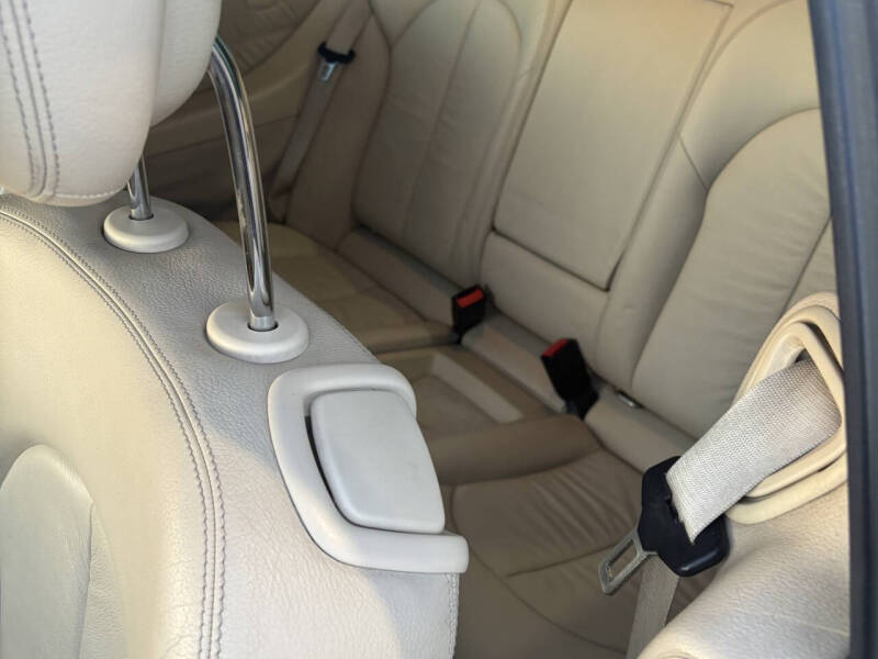 2007 Mercedes-Benz CLK CLK 350