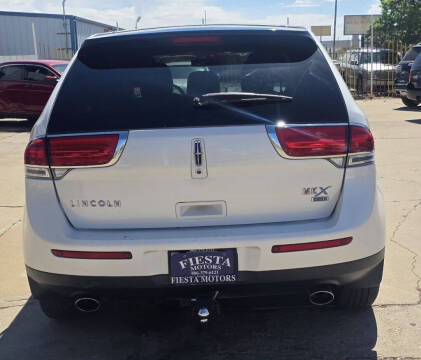 2012 Lincoln MKX