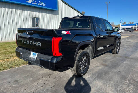 2024 Toyota Tundra SR5