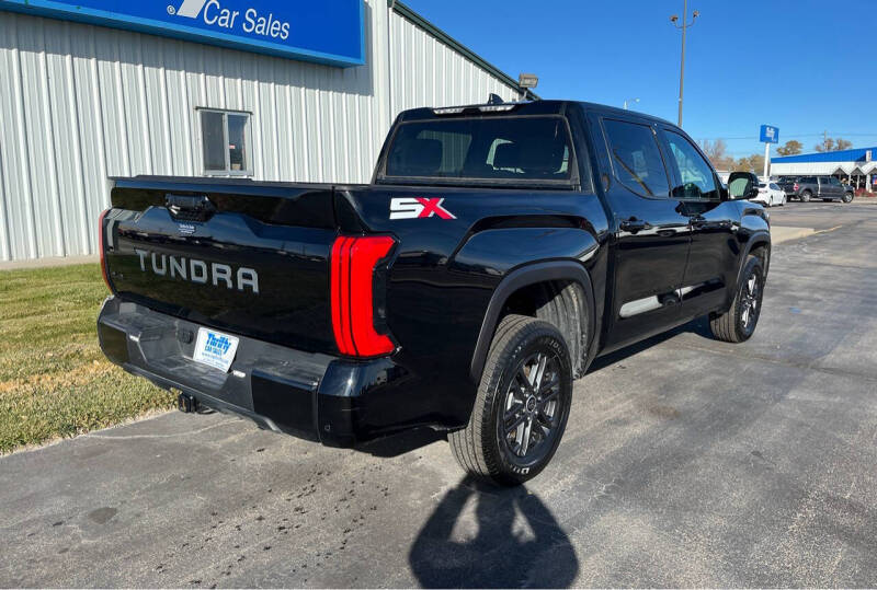 2024 Toyota Tundra SR5