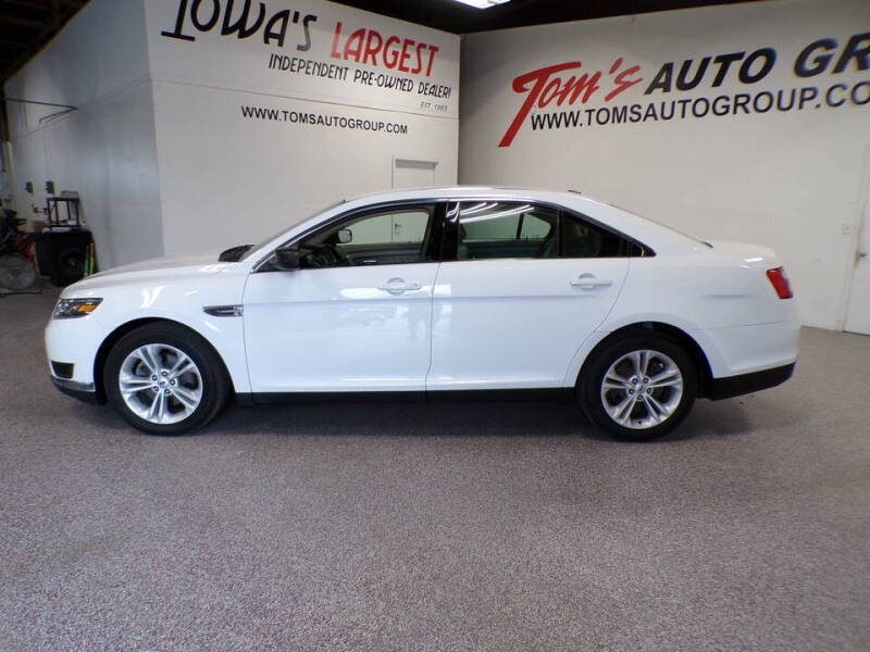 2018 Ford Taurus SE