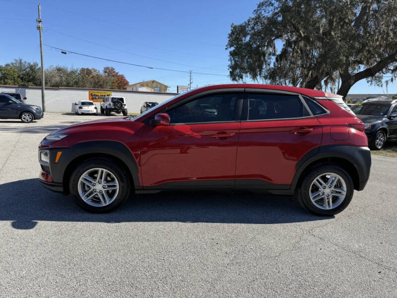 2019 Hyundai Kona SE