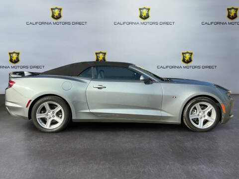 2023 Chevrolet Camaro LT