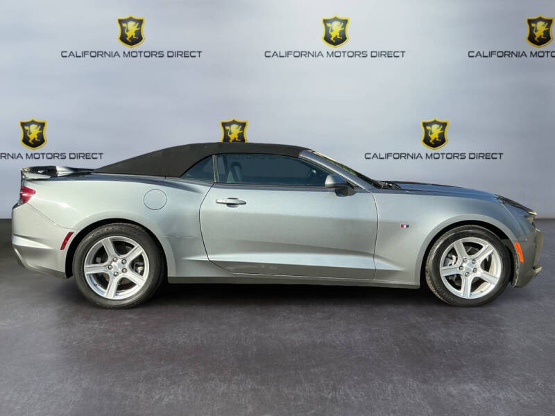 2023 Chevrolet Camaro LT