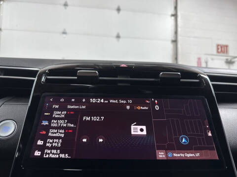 2024 Hyundai Santa Cruz Night