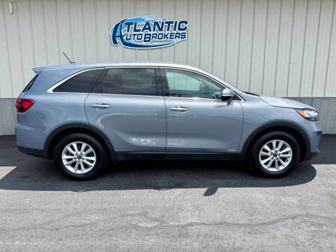 2020 Kia Sorento LX