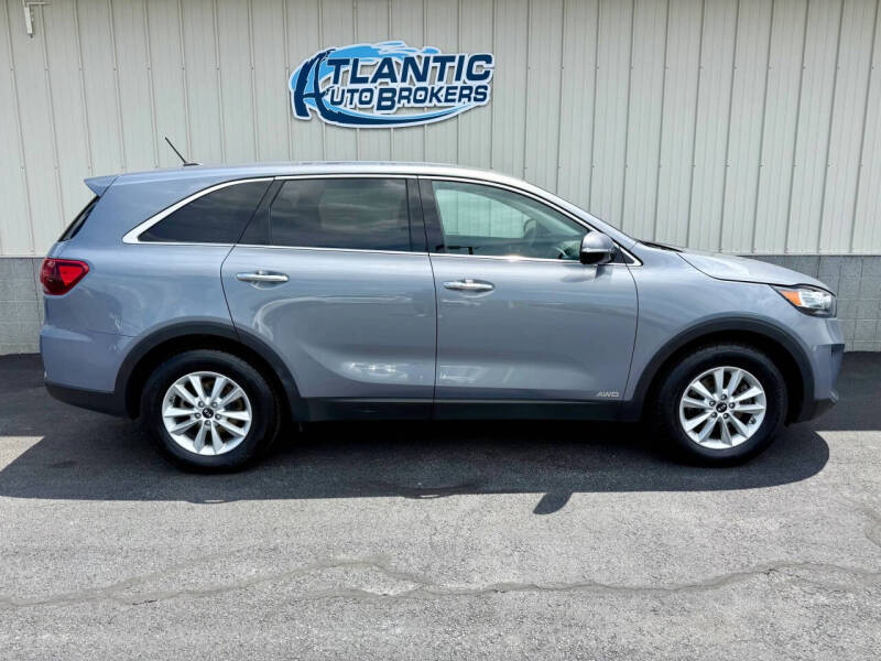 2020 Kia Sorento LX
