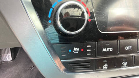 2015 Hyundai Sonata Limited